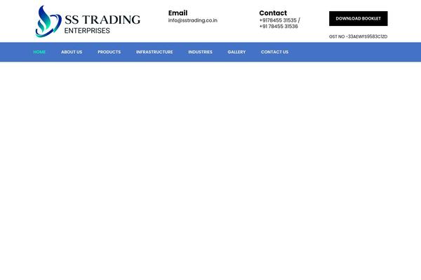 Fo theme site design template sample