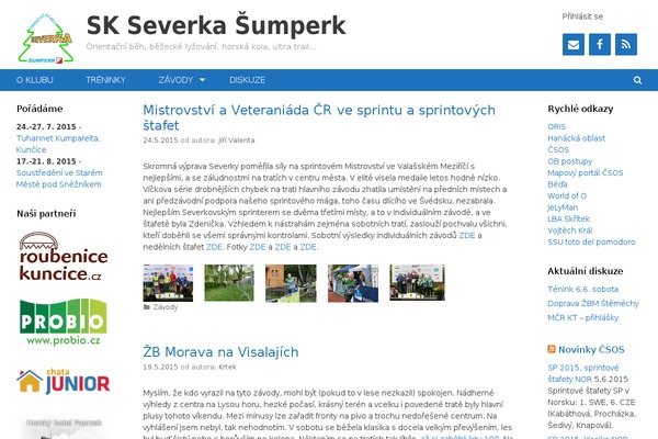 Site using Simple Lightbox plugin