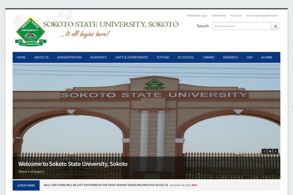 Site using Cs-framework plugin