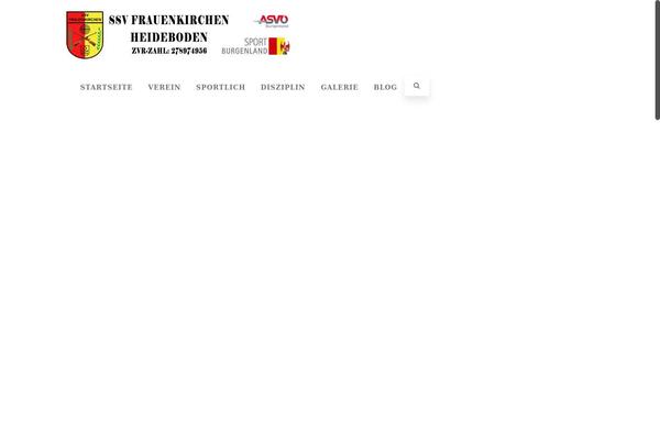 Site using Spiffy Calendar plugin