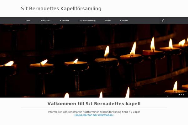 Site using Document-emberdder plugin