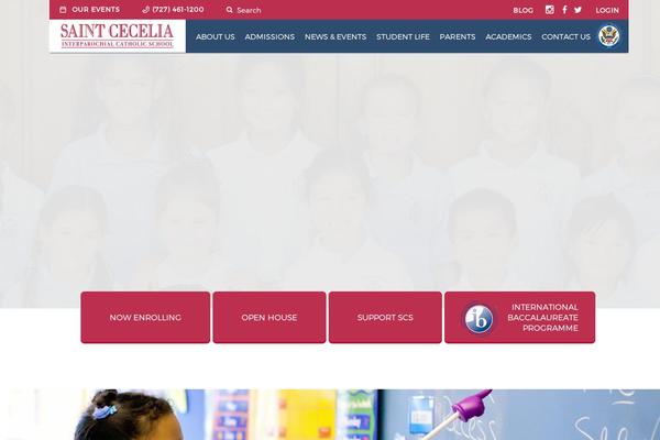 Babykids theme site design template sample