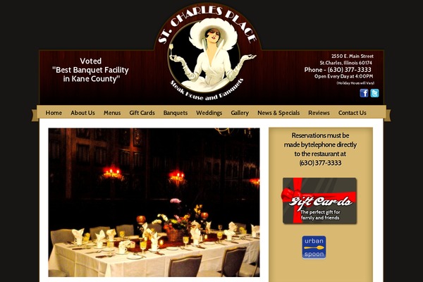 st-charlesplace.com site used Stcharlesplace