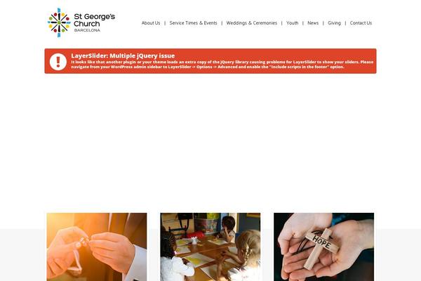 Church-suite_child_theme theme site design template sample
