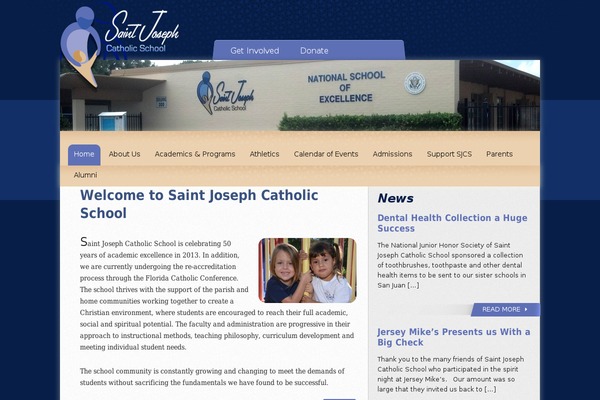 stjoe WordPress theme, websites list used stjoe theme stjoe theme websites examples