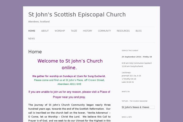 Mmwm theme site design template sample