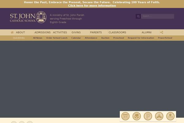 Site using Flexible Map plugin