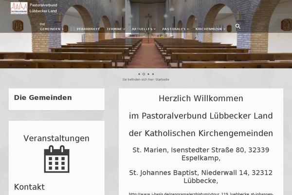 st-marien-espelkamp.de site used Kirche