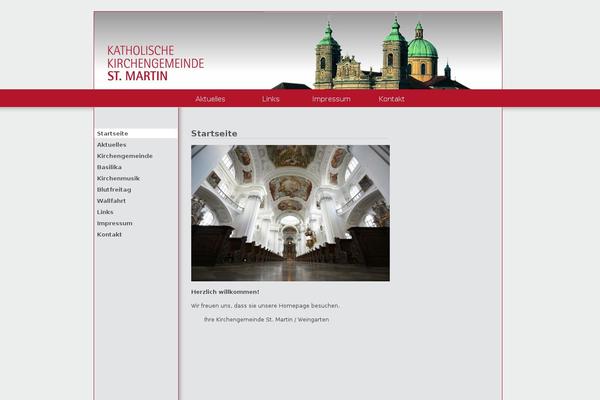 Site using Shutter Reloaded plugin
