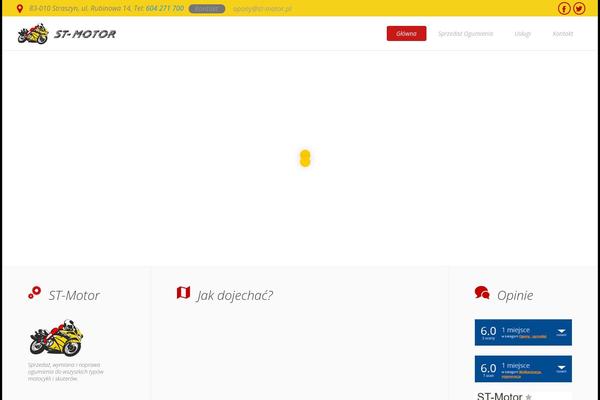 st-motor.pl site used Do-biz
