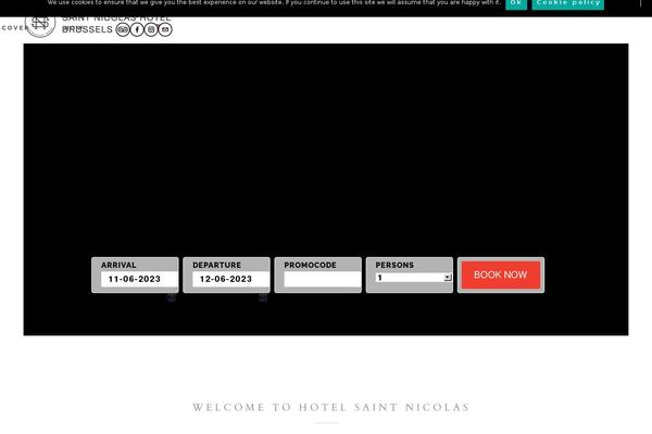 Site using Et-portfolio plugin