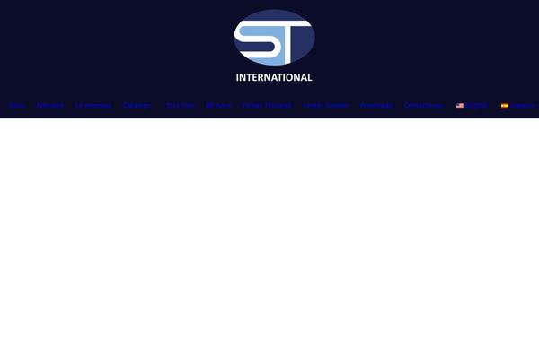 st-optics.com site used Stinternational