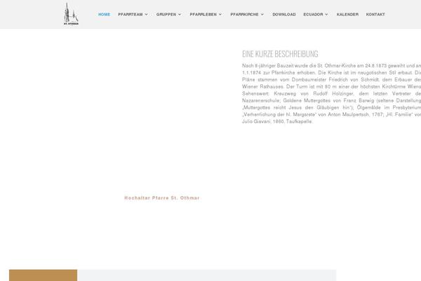 Site using Blog-designer-pack plugin