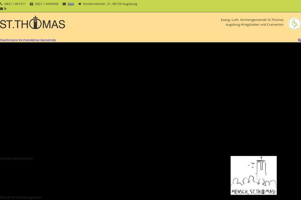 Site using Total-theme-core plugin