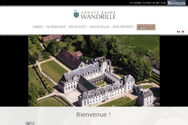 Site using Magina-cookie-notice plugin