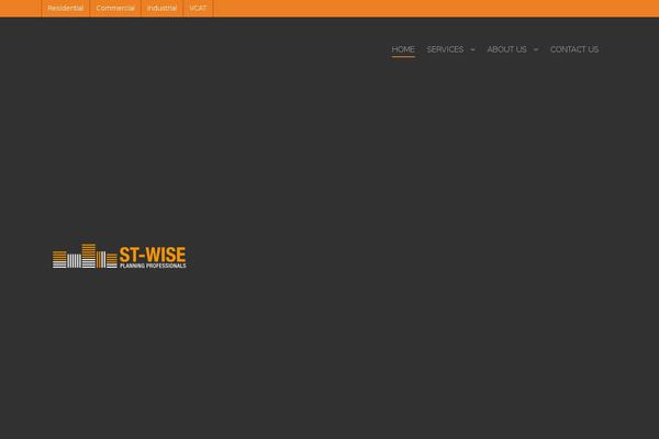 Understrap theme site design template sample