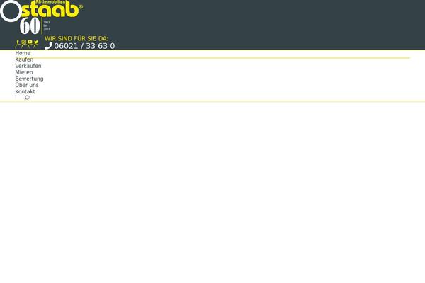 Site using Immomakler plugin