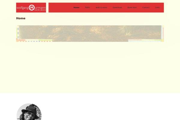 Ecobox theme site design template sample