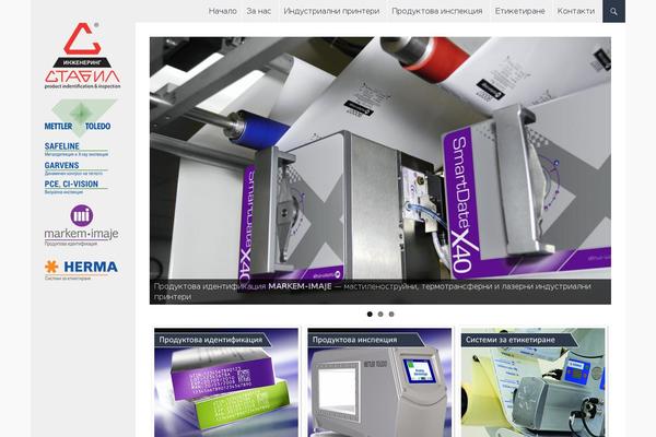 Site using WP Video Lightbox plugin