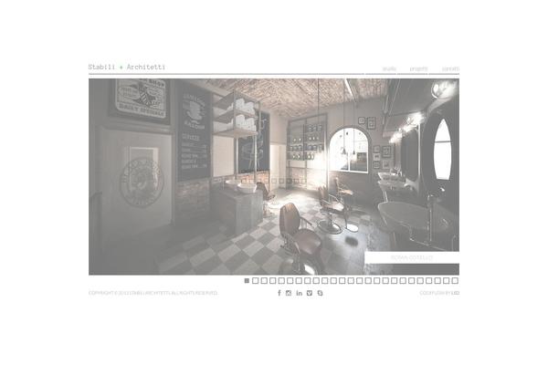 stabiliarchitetti.com site used Yon