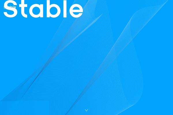 stableam.com site used Stable