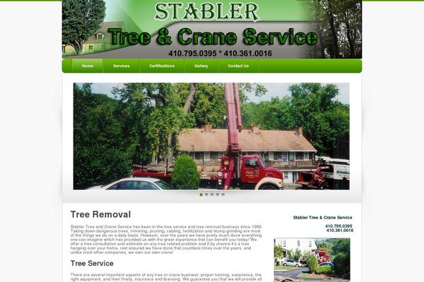 Site using JJ NextGen JQuery Slider plugin