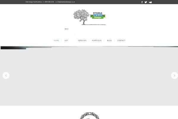 Site using Super_social_share plugin