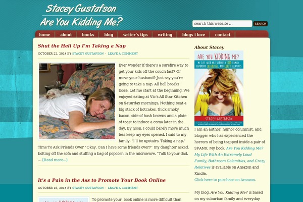 Site using Genesis-print plugin