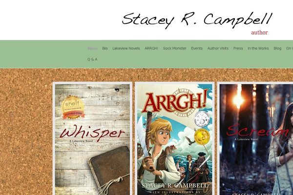 Site using Custom Sidebars plugin
