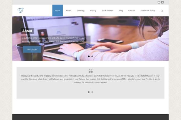 i-max theme site design template sample