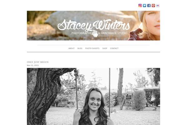 Maker-pro theme site design template sample