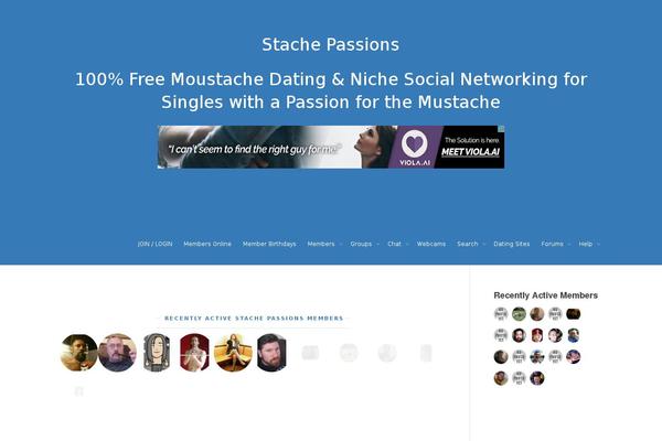 Site using WangGuard plugin