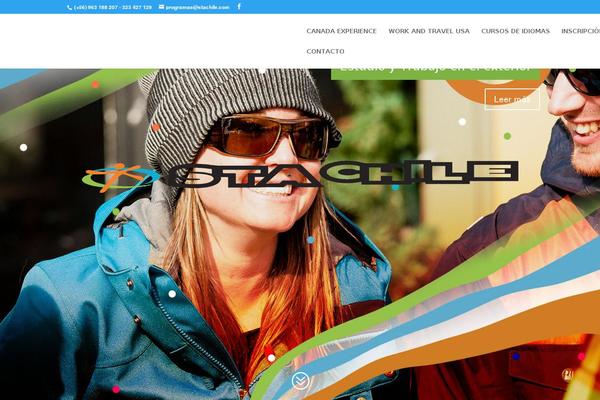 stachile.com site used Stachile