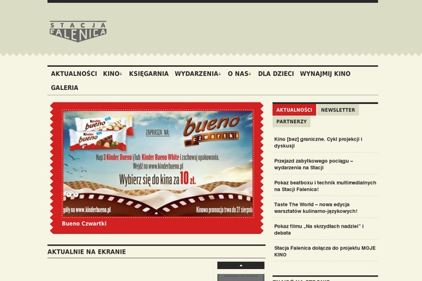 stacjafalenica.pl site used Falenica2