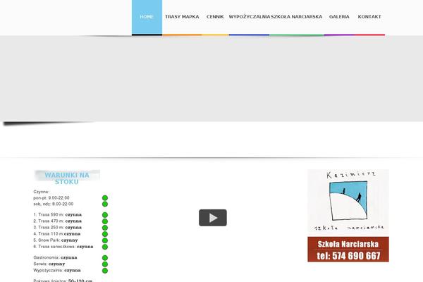 Automotive Car Dealership Business WordPress Theme theme site design template sample
