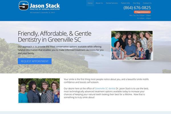 Apicona theme site design template sample
