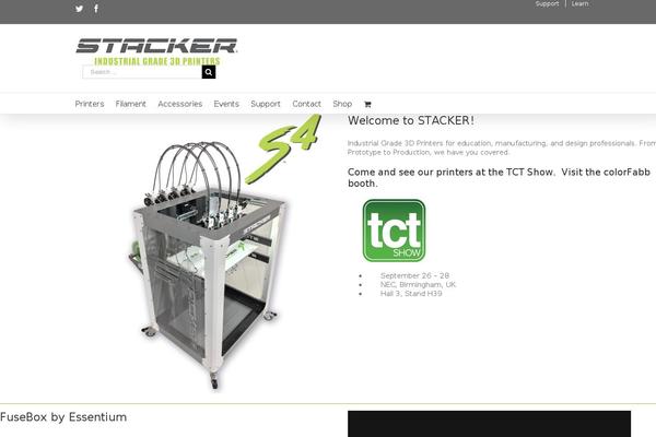 Site using Tabwoo plugin