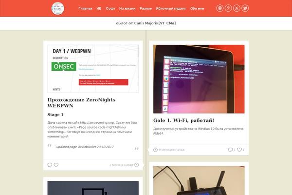 Site using Wptelegram-widget plugin