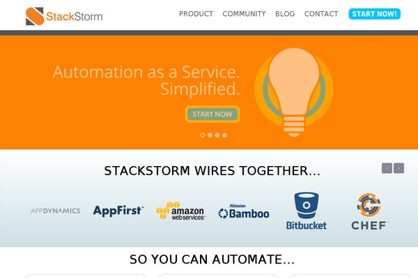 Rise theme site design template sample