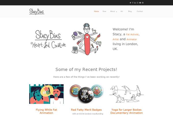 Site using WP125 plugin