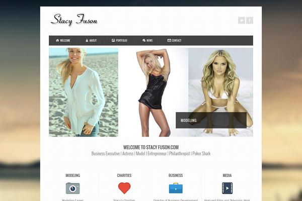 Rollingtheme theme site design template sample