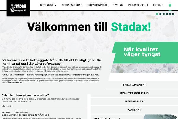 Cooker theme site design template sample