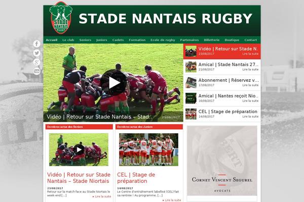 footballclub-2.5.3.2 theme websites examples