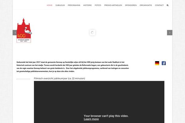 Construction-child theme site design template sample