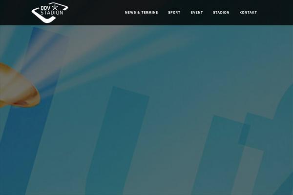 Site using Elegant Themes Icons plugin