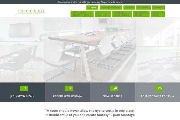 Site using Codevz-plus plugin