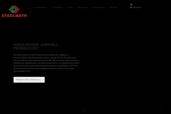 Site using Wpbingo plugin