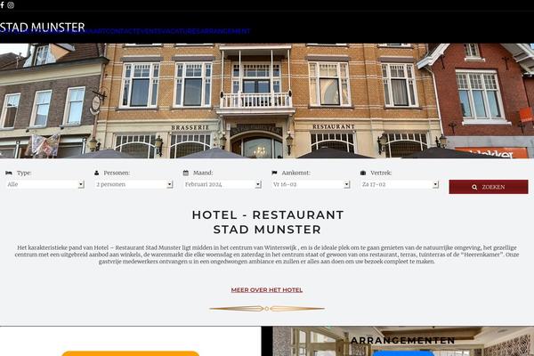 Site using Unlimited-addons-for-wpbakery-page-builder plugin