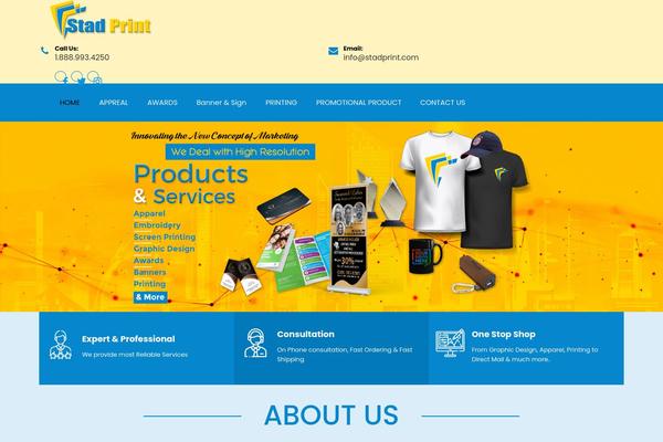 Site using Mfn-header-builder plugin
