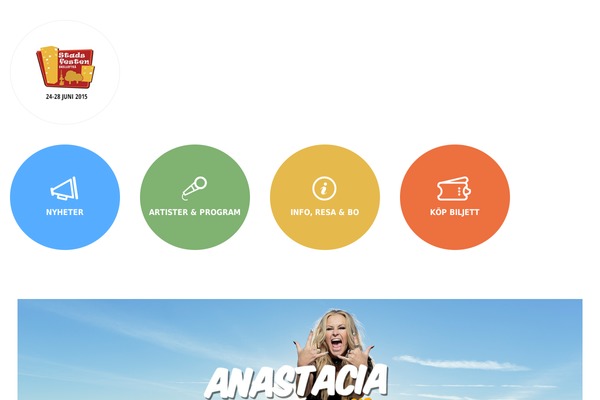 Generatepress_child theme site design template sample